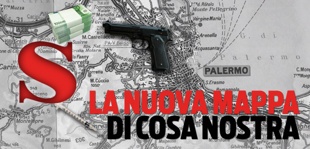 La mappa di Cosa nostra |”S” è tornato online