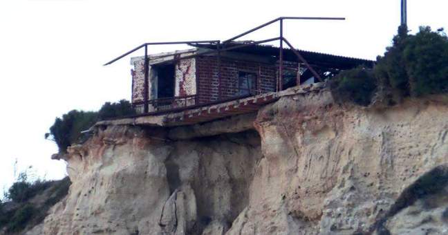 Ecomostro della Scala dei Turchi | Al via le operazioni di abbattimento