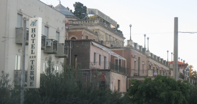 Terme, Barbagallo incontra | il nuovo commissario