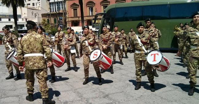 Il giorno delle forze armate | Taccuino 4 novembre