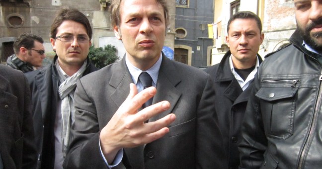 San Berillo, l’assessore Di Salvo: |”Recuperare patrimonio unico”