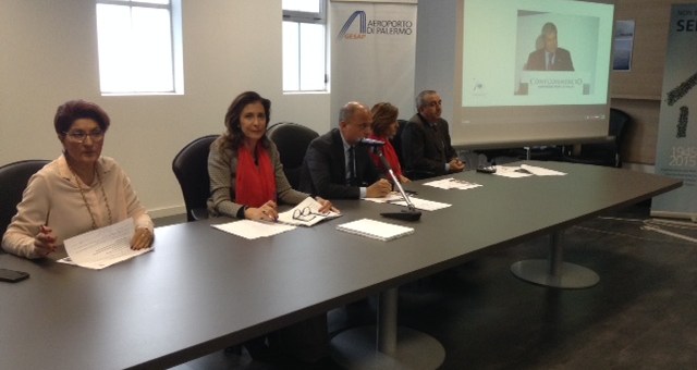 “Legalità mi piace” all’aeroporto| Presenti i dati sulla criminalità
