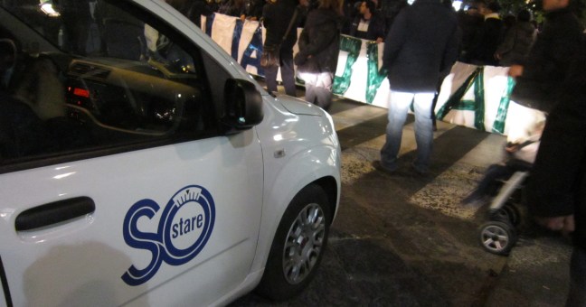 Esplode il caso Sostare |Sindacati sul piede di guerra