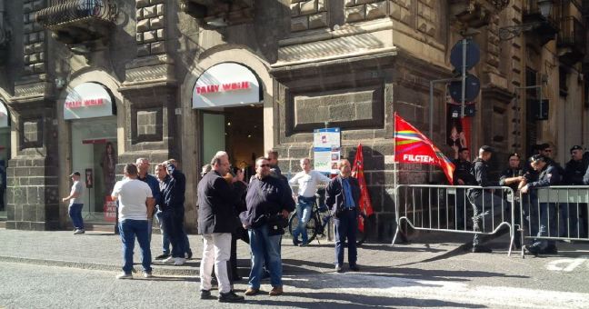 Myrmex, i lavoratori al Prefetto: |”Verifichi la trattativa romana”