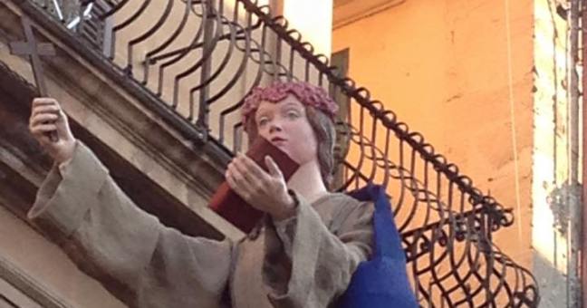 “Festino di Santa Rosalia| Allo studio un bando triennale”