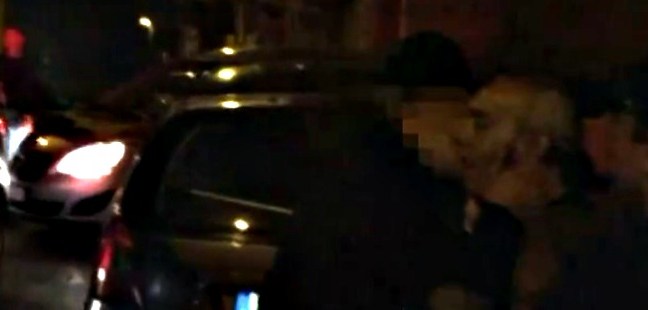 Il boss Profeta e il bacio in bocca| Immagine simbolo di un blitz