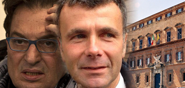 Baccei e la stretta sulle partecipate| Assalto al cerchio magico