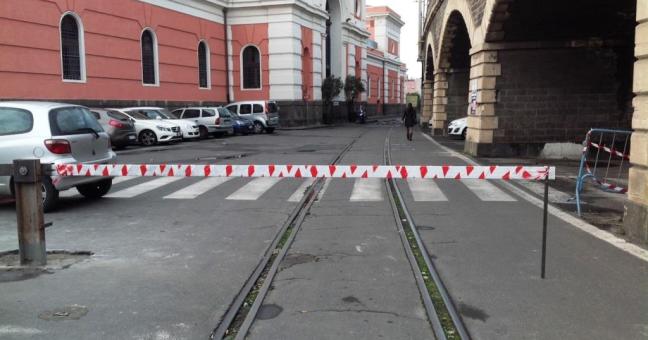 Derubati in via Dusmet |La brutta avventura di alcuni turisti
