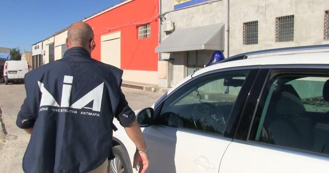 Operazione della Dia di Catania |Sequestro a un boss ragusano