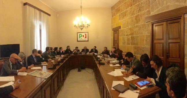 La corsa per la guida del Pd | Ballottaggio Anselmo-Sammartino