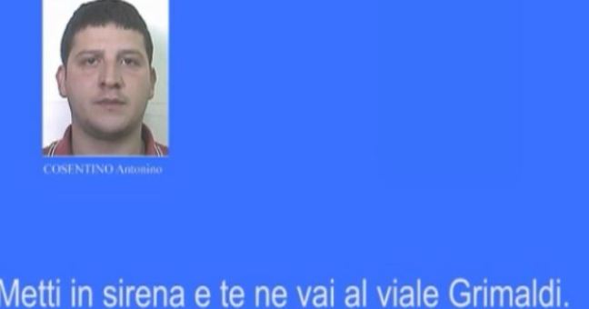 “Metti la sirena e vai” |La droga in ambulanza