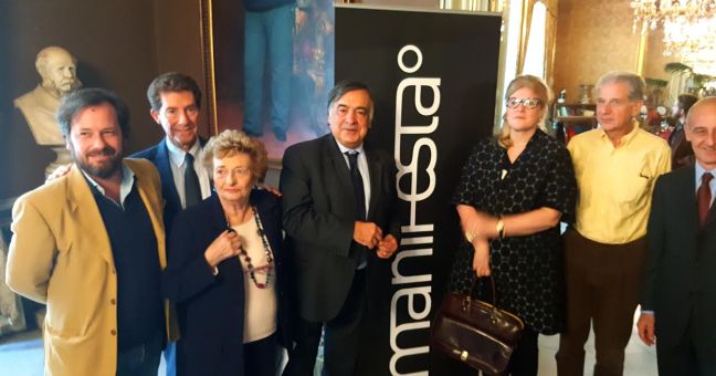 Manifesta 2018, via ai preparativi| Il Comune: pronti 3,5 milioni