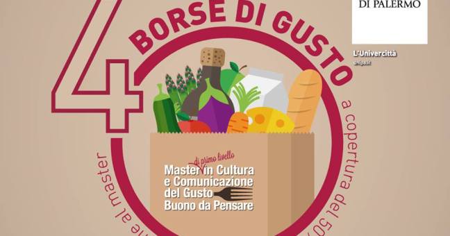 Master ‘Buono da pensare’ | Giovedì la presentazione