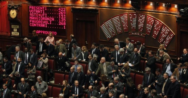 “Gli immobili confiscati alla mafia | in affitto alle forze dell’ordine”