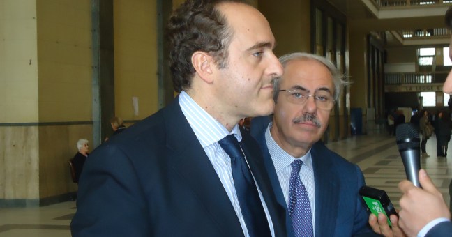 Lombardo, processo d’appello |Ancora attesa per i verbali di Di Dio