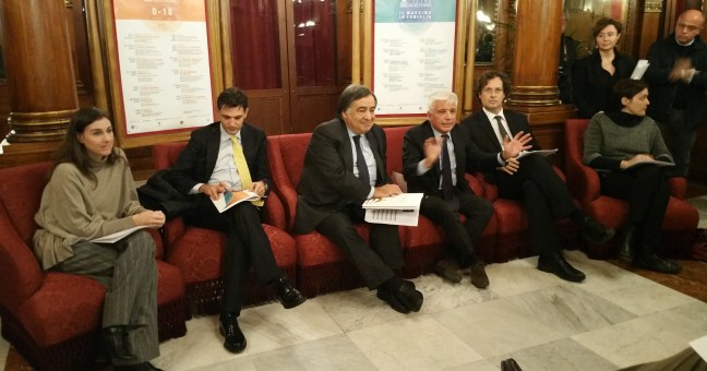 Mamme, bambini e famiglie| Il Massimo si apre alla città