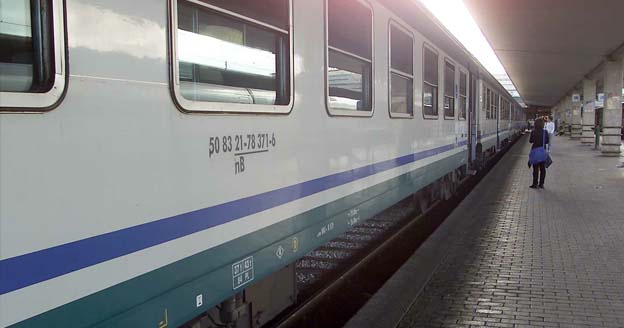 Ripresi i collegamenti veloci | dei treni Palermo-Catania