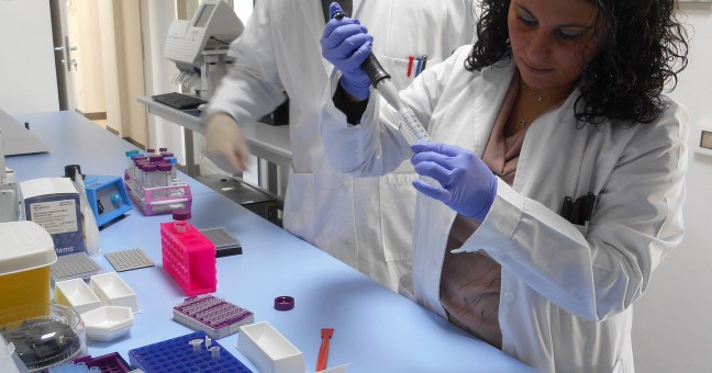 A Palermo un laboratorio |per sventare le frodi alimentari