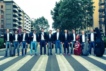 Bahrami e ArchiEnsemble | Concerto in Cattedrale