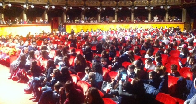 Il debutto di “Cenerentola”, Grossi:| “Avanti guardando ai risultati”