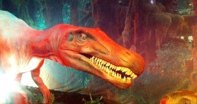Dinosauri, giganti di solidarietà