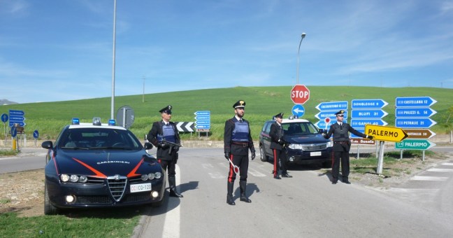 Crea scompiglio in pieno centro | In manette un sorvegliato speciale