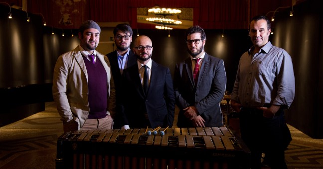 Mazzamuto’s quintet | al teatro Ditirammu