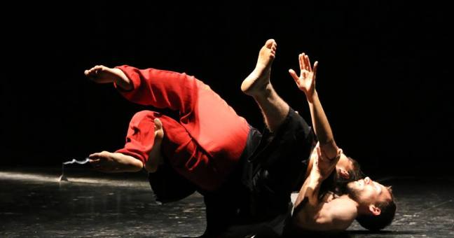 Walkabout, sabato e domenica |in scena a Scenario Pubblico
