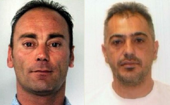 Mafia ed estorsione |Tre arresti della polizia