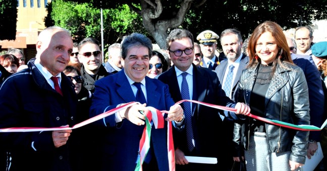 Inaugurato centro San Leone |”Struttura a servizio di tutti”
