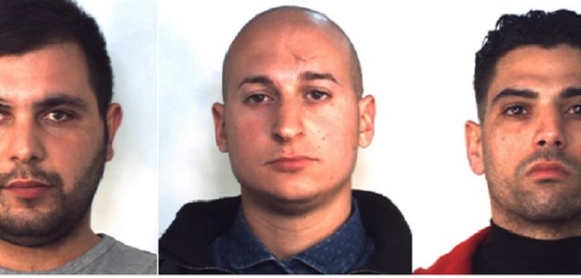 Smantellato gruppo di trafficanti |Spacciavano cocaina a Catania