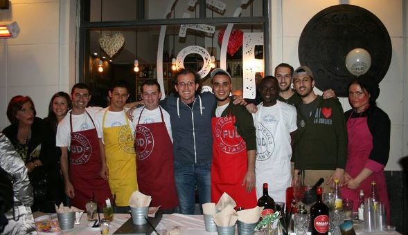 Terzo compleanno per FUD |Ieri i festeggiamenti