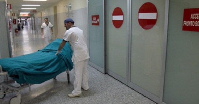 All’Esa il check-up | sulla sanità etnea