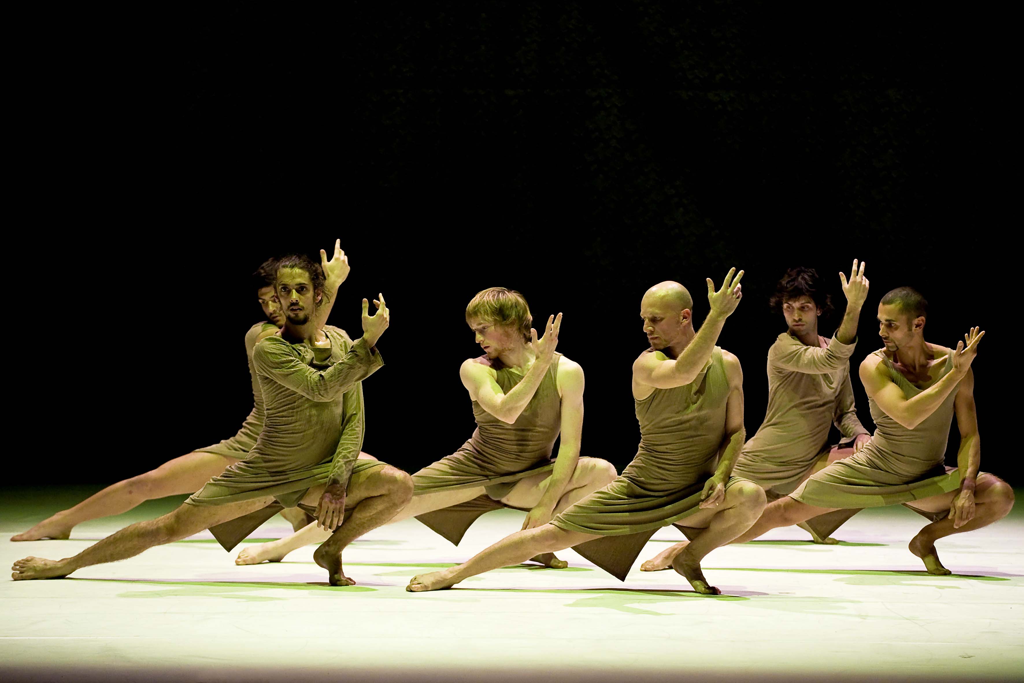 Compagnia Zappal Danza Si Chiudono I Festeggiamenti Live Sicilia