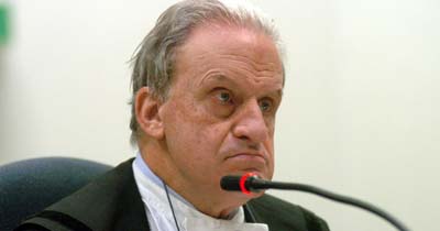 Guarnotta e il caso Saguto | “Mi sento parte offesa”