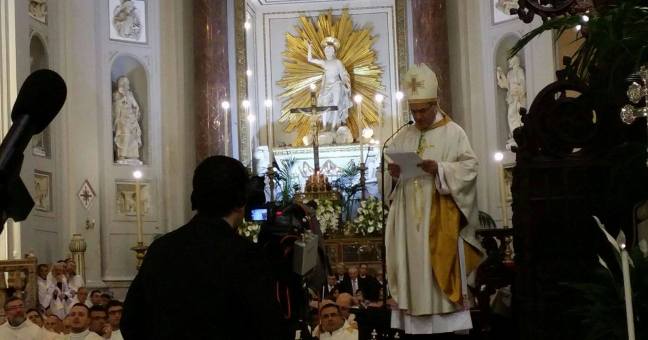 Giubileo della misericordia| A Palermo quattro Porte Sante