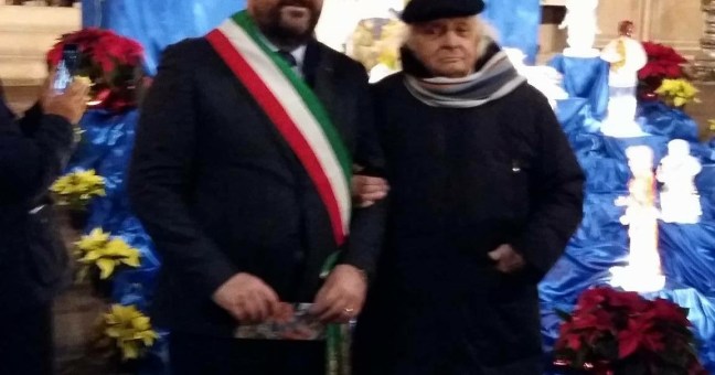 Il presepe incantato di Madè| fa il suo debutto a Firenze