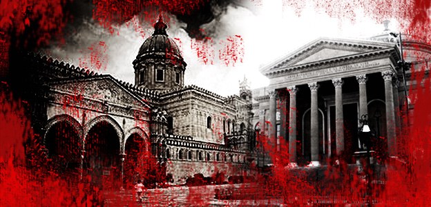 Sangue, affari e misteri | Radiografia della mafia 2015