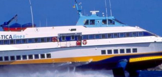 Egadi ed Eolie, stop ai collegamenti | Poi Ustica Lines fa marcia indietro