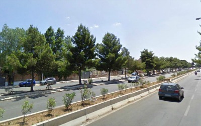 Rotonda di via Lanza di Scalea | Dal 4 dicembre apertura alle auto