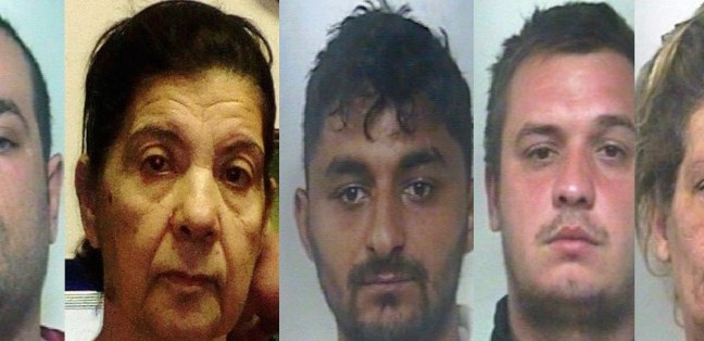 Spaccio di droga e furti | 5 arresti tra Librino e Zia Lisa