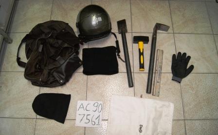 Sventata rapina al Monte Paschi | Arrestato uno dei criminali