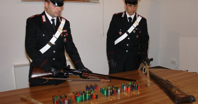 Incidente di caccia a Geraci | Palermitano ferito a una mano