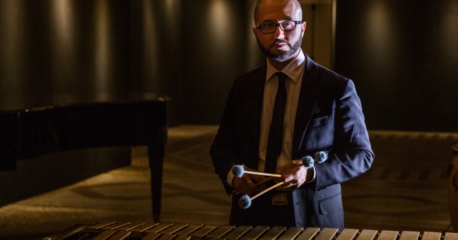 I Mazzamuto’s quintet | all’Accademia del musical