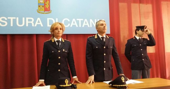 Polizia, sequestrata azienda |dedita al riciclaggio del rame