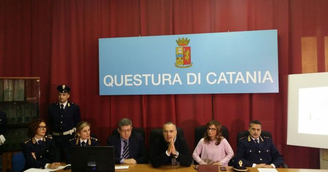 Polizia, un anno intenso |Ma foriero di grandi risultati
