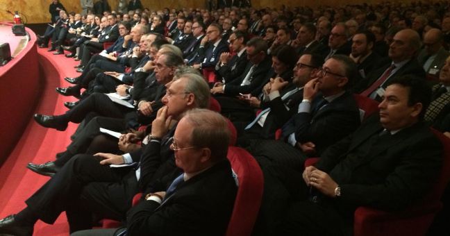 La cinque giorni dell’Abi a Catania | “Occorre tutelare il risparmio”