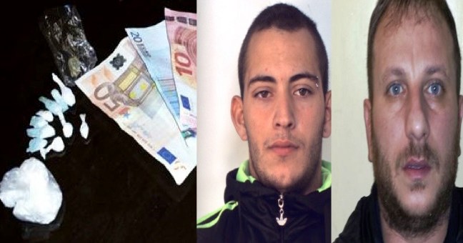 Controlli tra San Cristoforo | e le vie della “movida” catanese
