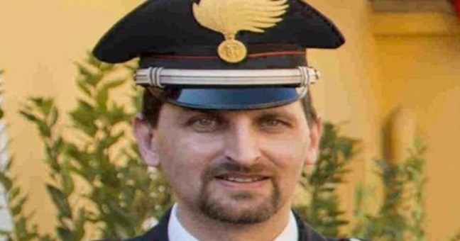Antonio, il ragazzo di piazza Europa | che amava la giustizia