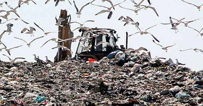 Rifiuti, accordo sullo smaltimento | Dal Palermitano camion a Siculiana